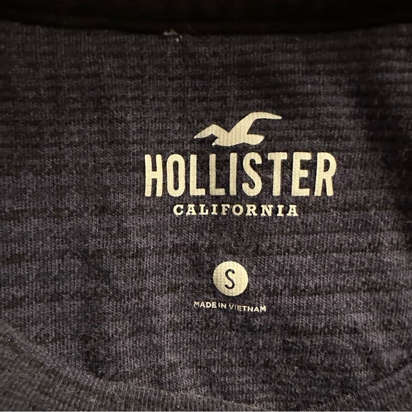 Men's Hollister Long-sleeve T-Shirt - Picture 4 of 4